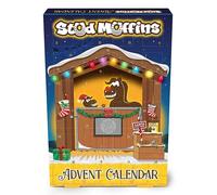Stud Muffins Mini Christmas Horse Advent Calendar - 24 delicious treats