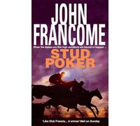 Stud Poker: A gripping racing thriller with huge twists
