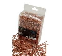 Stud Pulling Panel Pins. 2.5mmx 50mm. 500 Pins Per Pack
