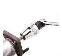 Stud Remover Extractor Tool for Broken Bolts & Screws, 6-13 mm Adjustable Jaw, 3/8" Square Drive, Compatible with Ratchet, Wrench, Socket and Loc