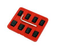 Stud Remover Installer Set M6 M8 M10 Thread 9 Piece Kit (Neilsen Ct3623)