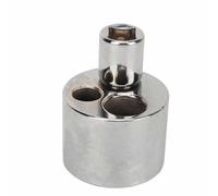 Stud Remover Tool 5 to 19mm Bolt Extractor Nut Splitter Stud Extractor Tool Bolt Extractor Nut Splitter for Broken Bolt Remover