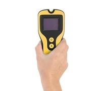 Stud Wall Scanner - Upgraded Smart Stud Sensor - Sensor Beam Finders for the Center and Edge of Wood AC Wire Metal Studs Joist Pipe