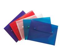 Stud Wallets Mixed Assortment - Mini Wallets for Cards, Coins & Cash, Stylish and Practical Everyday Use (A4)