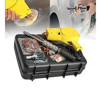 Stud Welder Dent Repair Kit - 800VA Spot Welder with Complete Accessories for Auto Body Repair