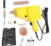 Stud Welder Dent Repair Kit - Adjustable Current and Time for Auto Body Repair