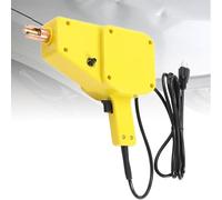 Stud Welder Dent Repair Kit, Adjustable Current & Time, Spot Welder with Dent Puller & Plastic Storage for Auto Body Repair, 576 Wipes Total