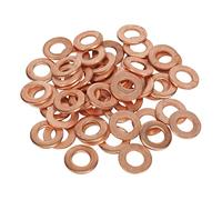 Sealey Stud Welding Washer 8 x 16 x 1.5mm Pack of 50