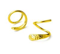 Stud Women Bones Ear Buckle Ring Packed Double Earrings