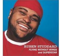 Studdard, Ruben - Flying Without Wings