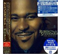 Studdard, Ruben - Return