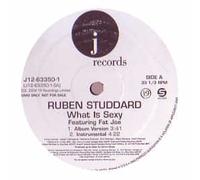 Studdard, Ruben - What Is Sexy [VINYL]