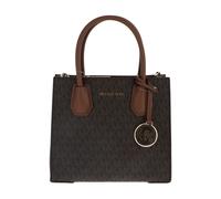 Studded Leather Shoulder Bag - female - Michael Kors - Handbags - Brown - ONE SIZE - Bags ONE SIZE