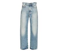 Studded Straight Jeans- male- Versace- Straight Fit Jeans- Blue- W33- Jeans W33