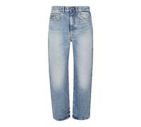 Studded Straight Jeans- male- Versace- Straight Fit Jeans- Blue- W34- Jeans W34
