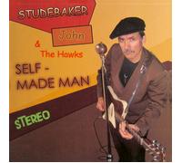 Studebaker John And The Hawks – Self Made Man – CD – US Import – Zyx Music