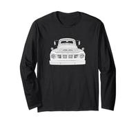 Studebaker Transtar 1950s Vintage American Collector car Long Sleeve T-Shirt