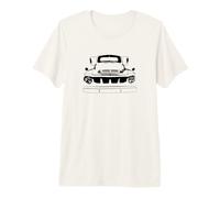 Studebaker Transtar 1950s Vintage American Collector car Premium T-Shirt