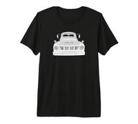 Studebaker Transtar 1950s Vintage American Collector car Premium T-Shirt