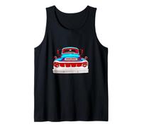 Studebaker Transtar 1950s Vintage American Collector car Tank Top