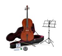 Student 1/2 Size Cello Beginner Pack by Gear4music