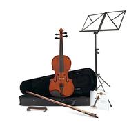 Student 1/4 Violin + Accessory Pack by Gear4music