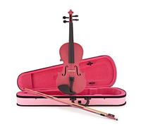 Student 3/4 Violin Pink by Gear4music