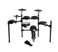 Student Adult Portable Foldable Five Drums Three Cymbals Electronic Drum Set Digital Drum Instrument Electronic Drums Kit