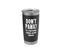 Student Affairs Manager Stainless Steel Insulated Tumbler