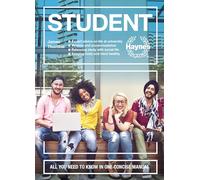 Student: All you need to know in one concise manual