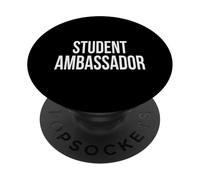 Student Ambassador Appreciation Day For Work Week PopSockets Adhesive PopGrip