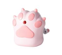 Student and Essential Cats Themed Pencil Sharpener Large Debris Container Student Stationery Gifts Large Capacity Pencil Sharpener