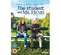 The Student and Mr Henri – DVD