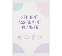 Student Assignment Planner