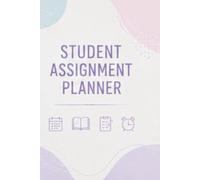 Student Assignment Planner