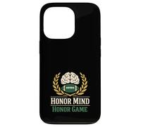 Student Athlete Identity Smart Sports Scholar Balanced Case for iPhone 13 Pro