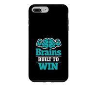 Student Athlete Identity Smart Sports Scholar Balanced Case for iPhone 7 Plus/8 Plus