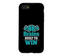 Student Athlete Identity Smart Sports Scholar Balanced Case for iPhone SE (2020) / 7/8