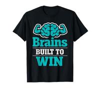 Student Athlete Identity Smart Sports Scholar Balanced T-Shirt