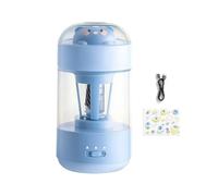 Student Automatic Sharpener Hands Frees Operations Cordless Systems with Shatterproof Housing for Artist Professional Electric Pencil Sharpener for Colored Pencils