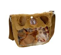 Student Backpack With Animal Print Spacious Practical Shoulder Bag Outdoor Activity Daypack For School And Travel Fashionable Commuters Bag