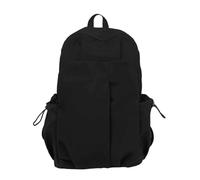 Student Backpacks Large Capacity Casual Solid Color for Men Women,Spacious Design | Korean Style | Couple Matching | Durable Fabric | Everyday Use