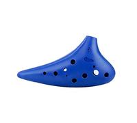Student beginner 12-hole drop-resistant ocarina 12-hole AC mid-tone C-tone plastic ocarina musical instrument ocarina instrument (4)