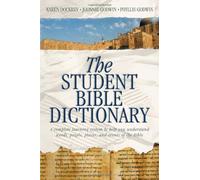 Student Bible Dictionary