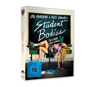 Student Bodies - Was macht der Tote auf der Wäscheleine (Special Edition) - Slasher-Komödie von 1981
