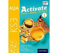 AQA Activate for KS3: Student Book 1: (AQA Activate for KS3)