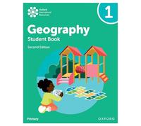 Student Book 1 (Oxford International Geography)
