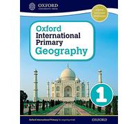 Oxford International Geography: Student Book 1