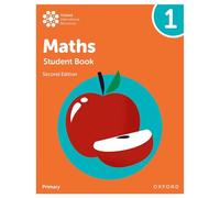 Oxford International Maths: Oxford International Maths: Student Book 1 (Second Edition)