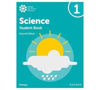 Student Book 1 (Oxford International Science)